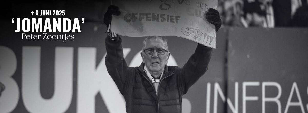 Afscheid Peter Zoontjes ‘Jomanda’